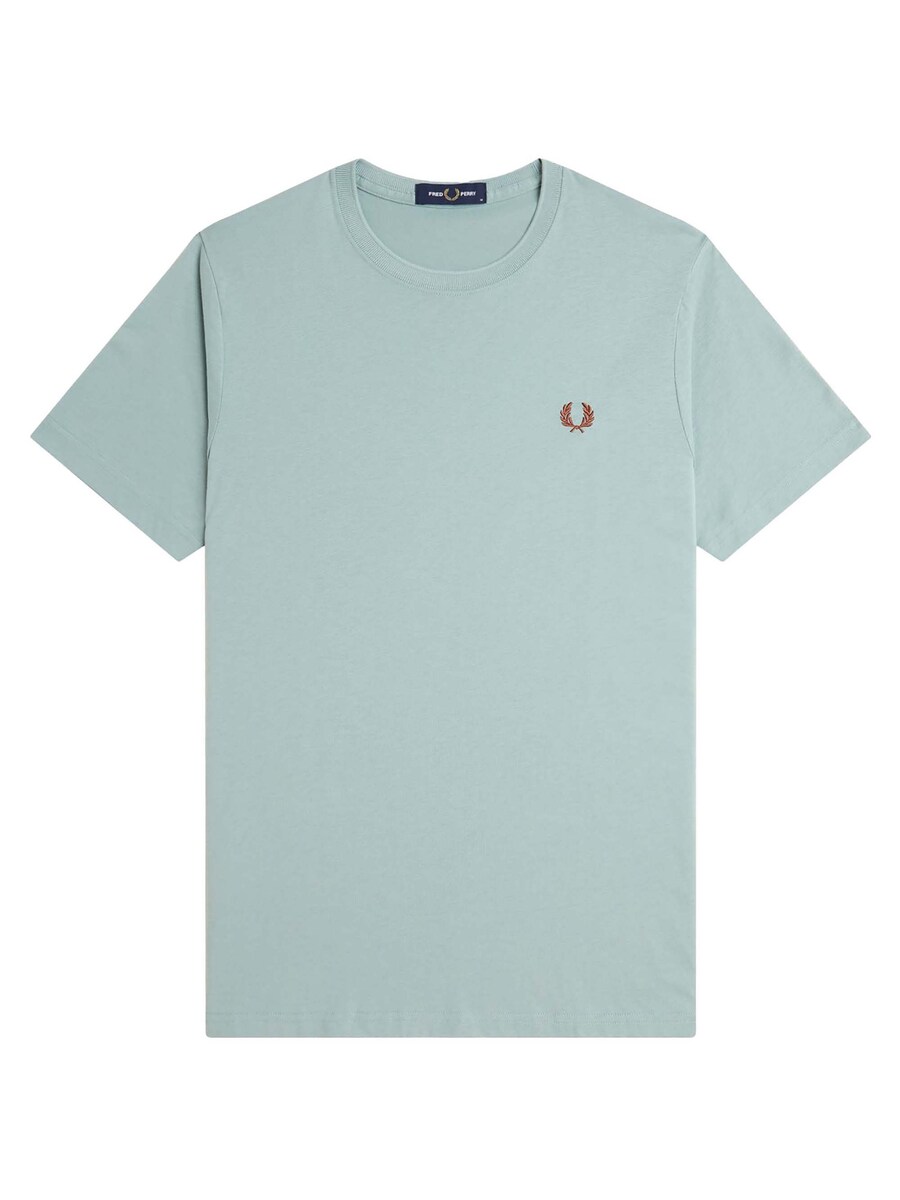 

Рубашка Fred Perry, светло-синий