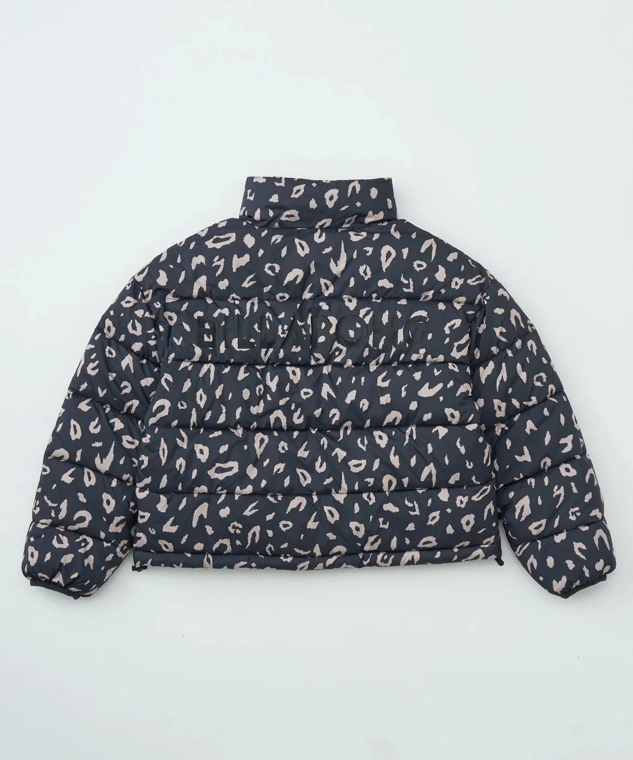 Куртка детская BILLABONG Y2K Puff Jacket, полиэстер, офф-белый