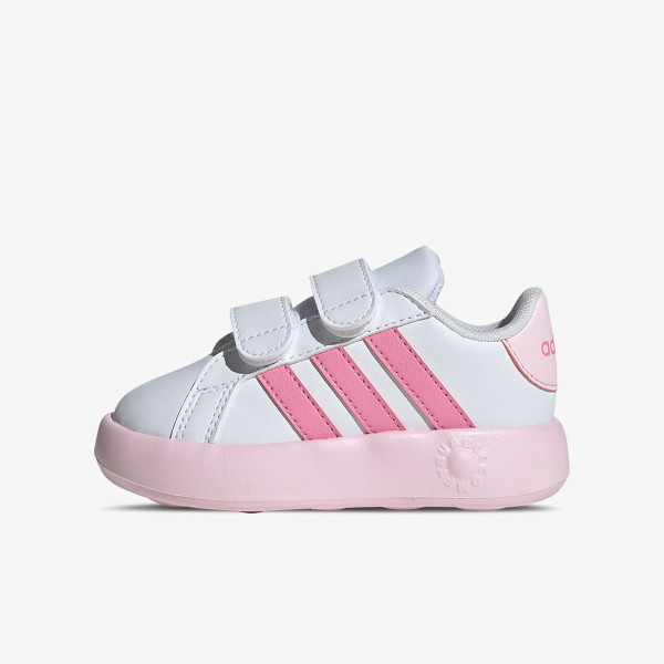 

Кроссовки Grand Court 2.0 Adidas, белый