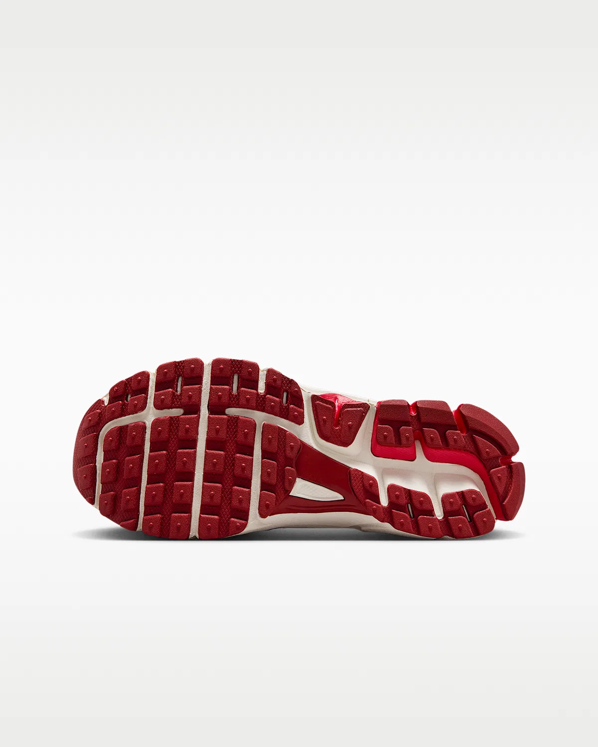 Детские кроссовки Nike Vomero 5 SE, Sail/Team Crimson/University Red — фото 2