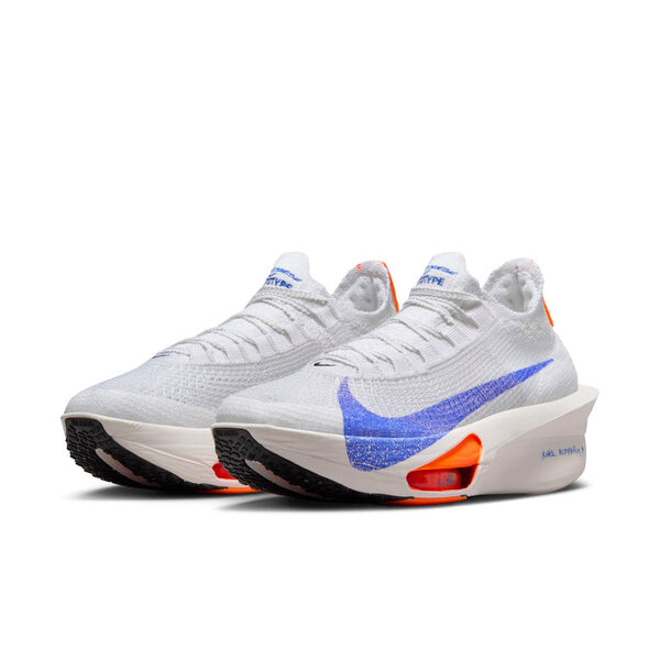 Кроссовки air zoom alphafly next% 3 fp Nike, мульитколор — фото 2