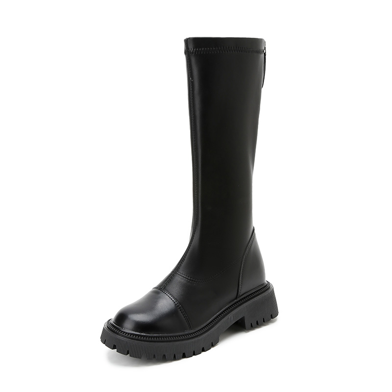 

Сапоги JIUXINGDAO Knee-high Boots Women's, коричневый