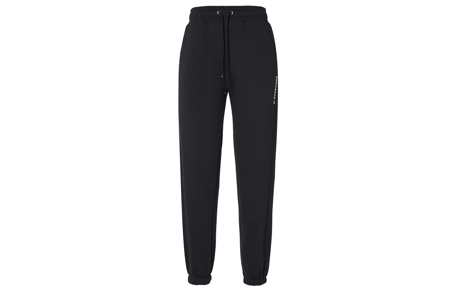 

Женские вязаные спортивные штаны Converse, цвет Black