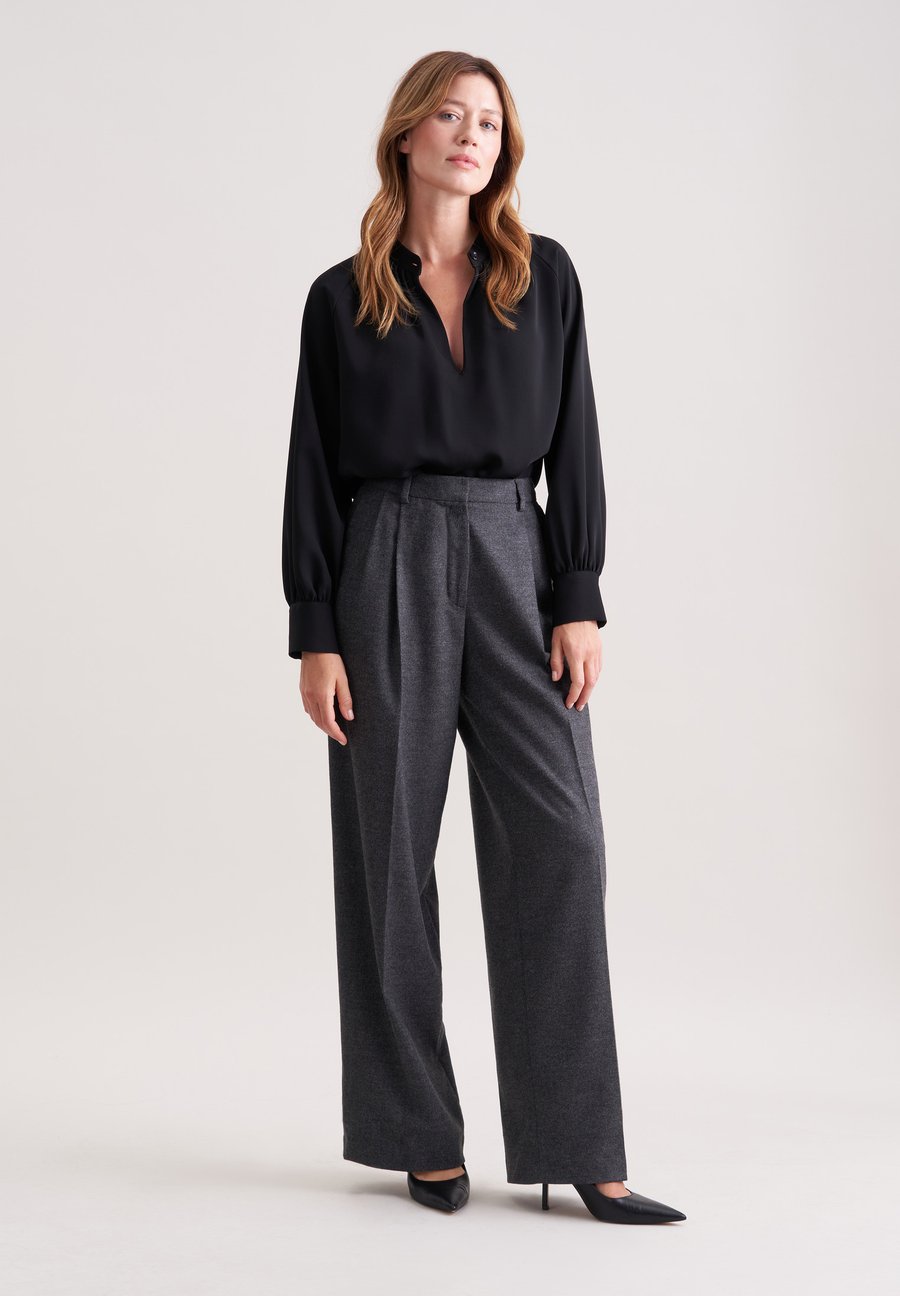 

Блуза Seidensticker Blouse, Black