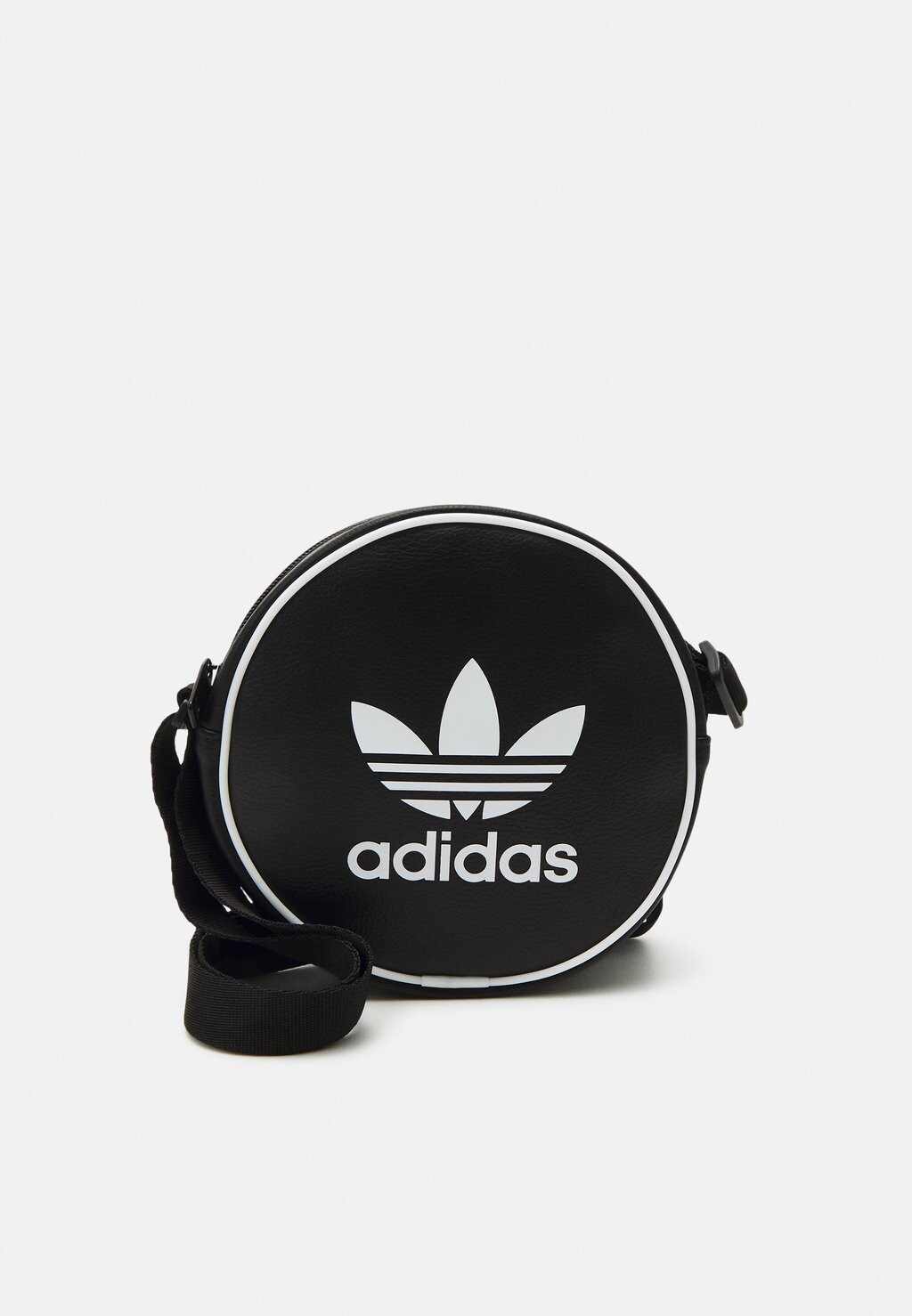 

Сумка через плечо Ac Round adidas Originals, черный