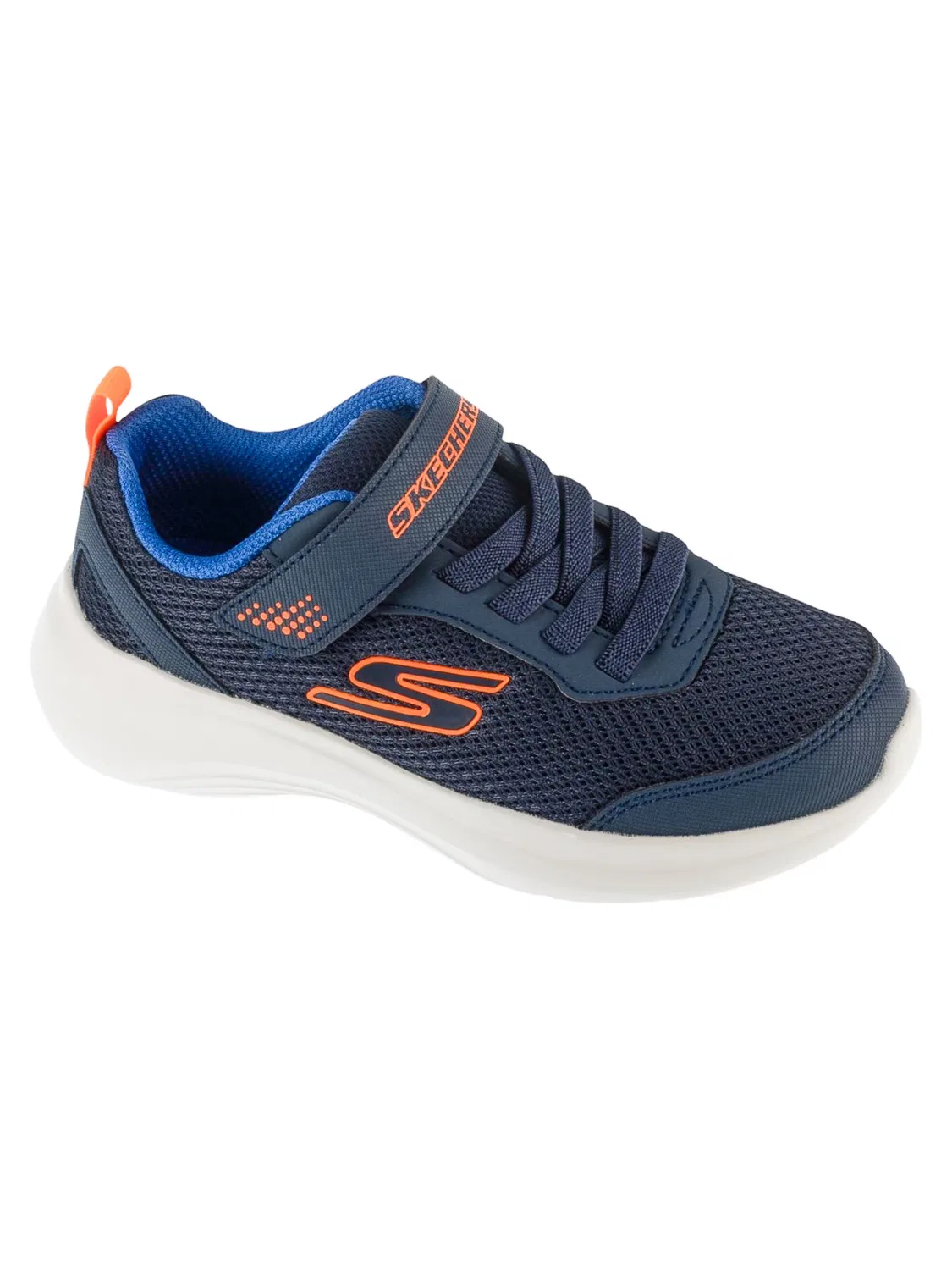 Кроссовки SKECHERS Skechers Selectors - Reset Achieved темно-синего цвета — фото 2