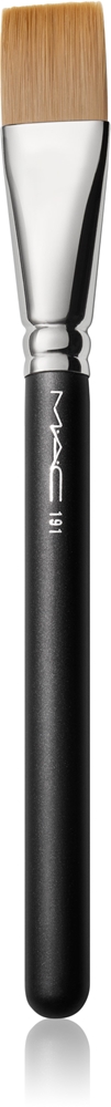 

Кисть 191 квадратная, кисть для нанесения тонального крема Mac Cosmetics, 1 шт