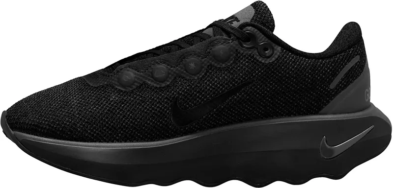 Женские кроссовки Nike Motiva GORE-TEX, черный — фото 2