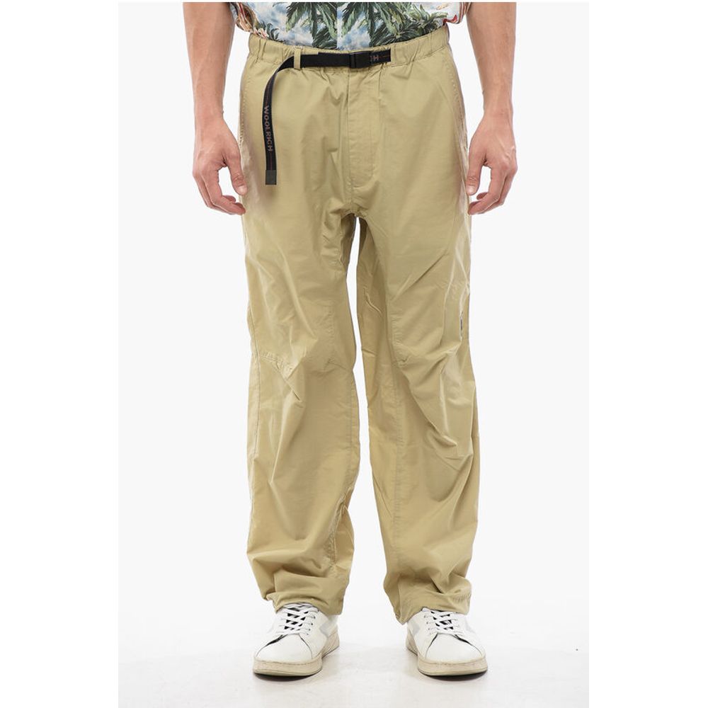 

Зауженные брюки Ranch Woolrich, Beige