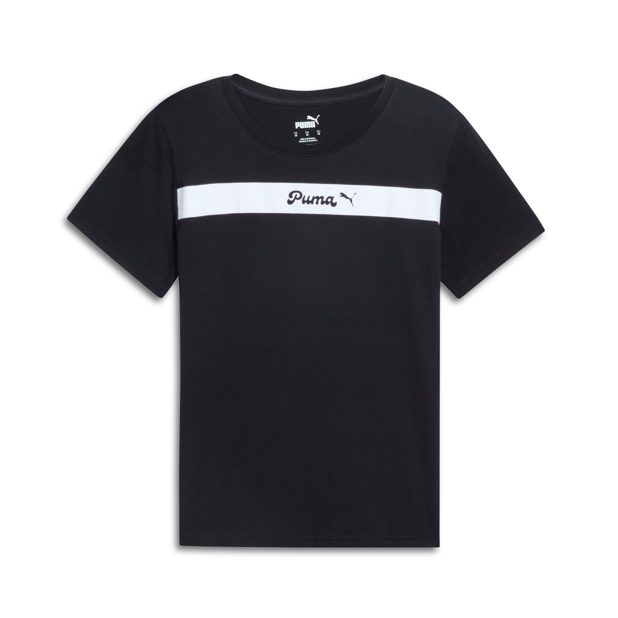 

Футболка PUMA женская Upfront Line, черный