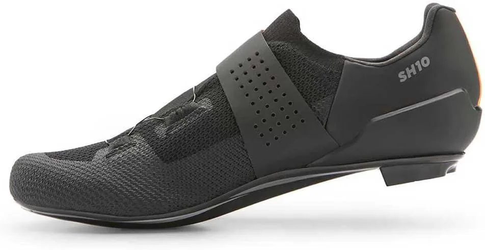 

Велосипедные кроссовки для шоссейного велоспорта DMT Unisex, черный