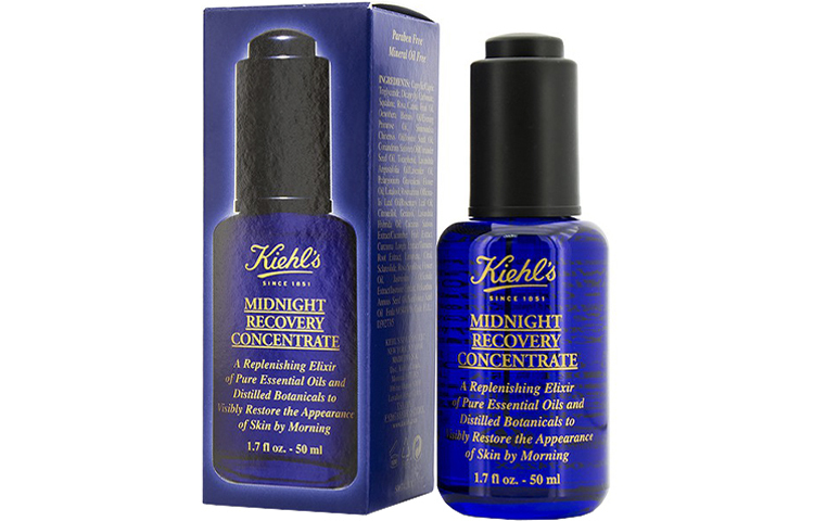 Сыворотка Kiehl's — Keyanshi ночной восстанавливающий - для упругости и увлажнения / / / *, 30 мл — фото 2