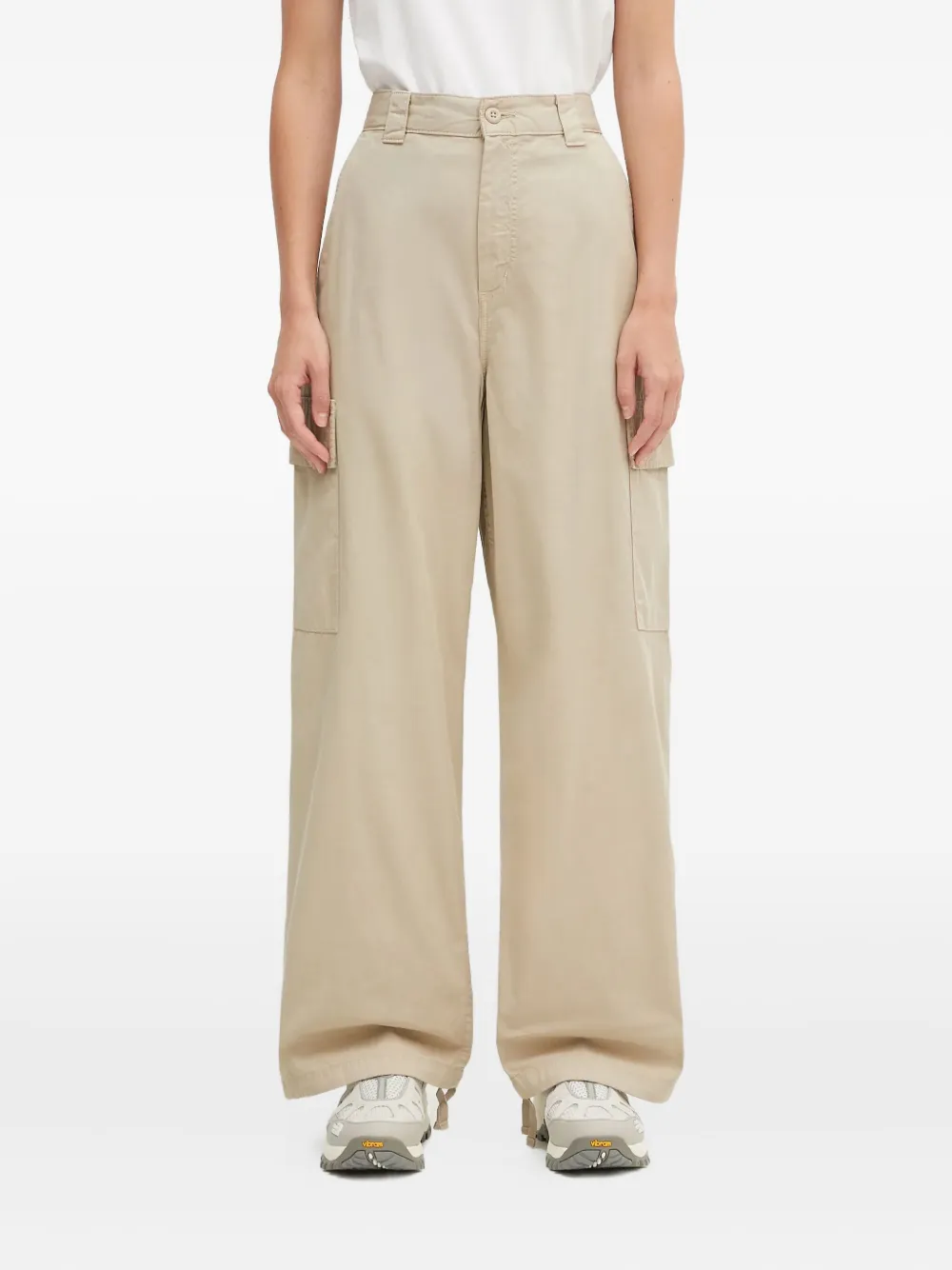 

Брюки карго W' Kingston Carhartt Wip, нейтральный