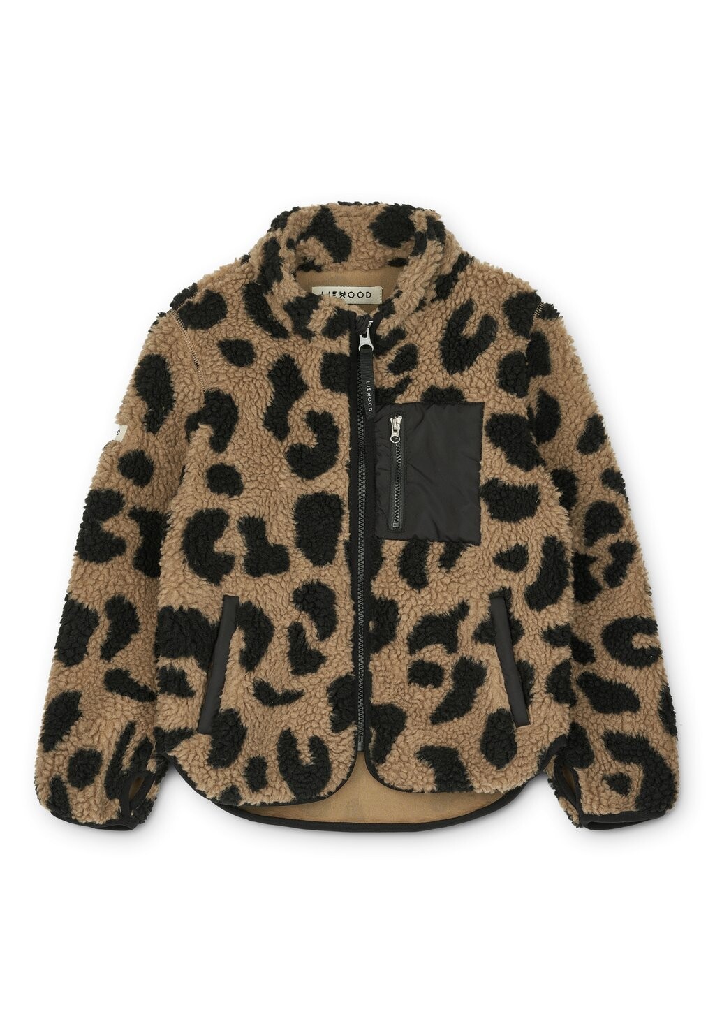 

Зимняя куртка NOLAN JACKET UNISEX Liewood, пестрый коричневый
