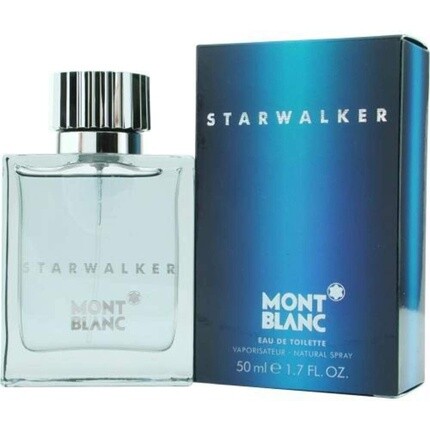 

Montblanc Starwalker Туалетная вода-спрей 50 мл