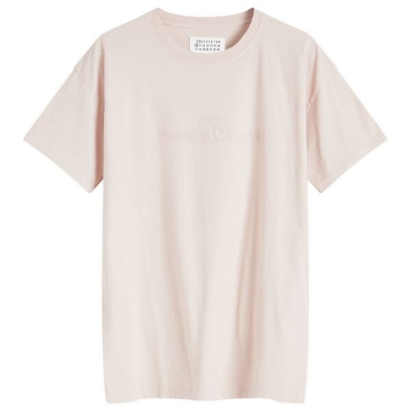 

Футболка Maison Margiela, розовый