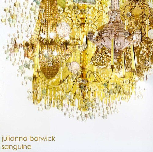 

CD диск Barwick, Julianna: Sanguine