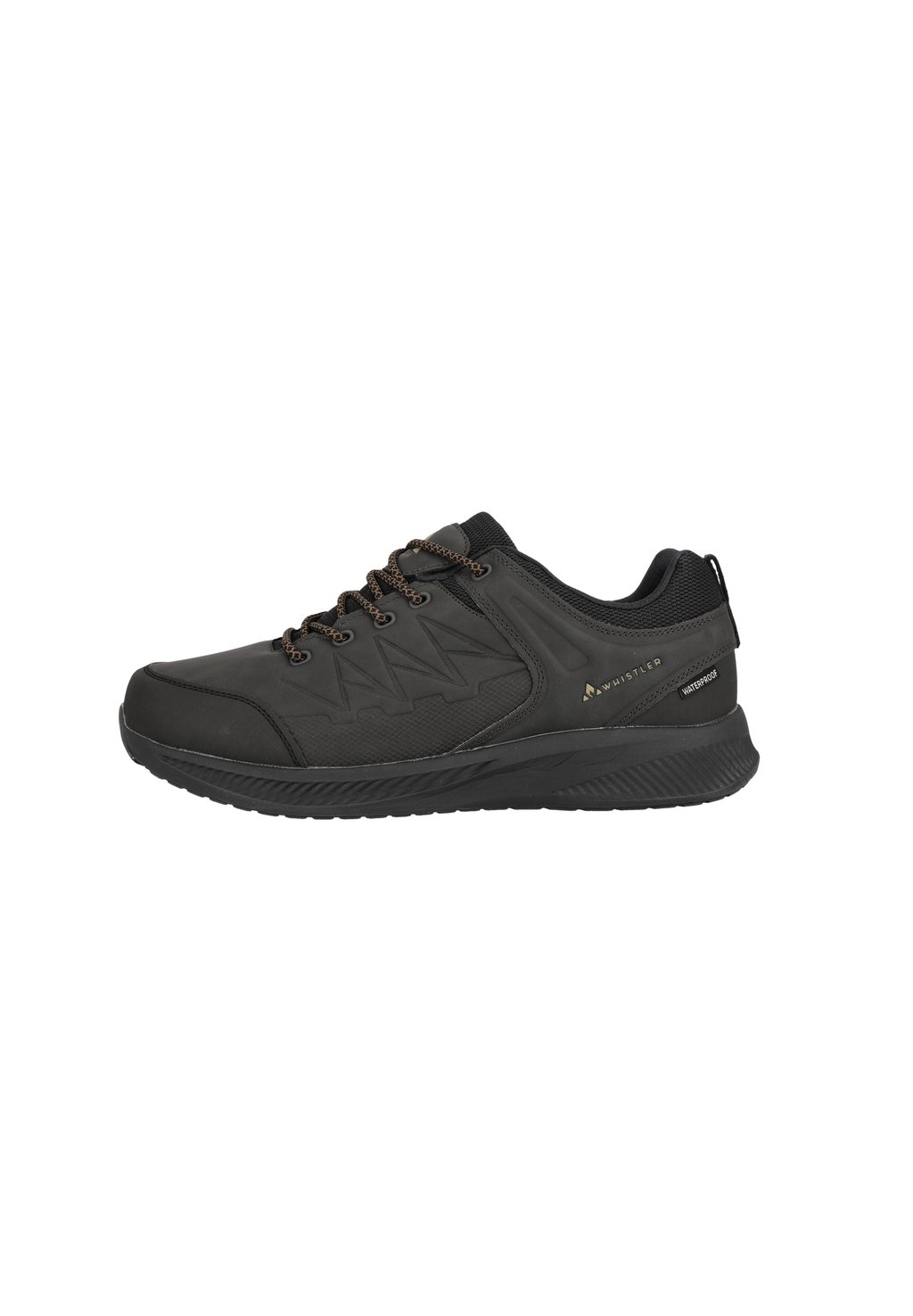 

Кроссовки OUTDOORSCHUHE SAWYER Whistler, серый