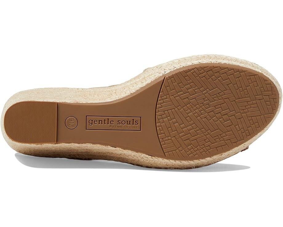 Туфли Gentle Souls by Kenneth Cole Cody, цвет Mushroom Suede — фото 3