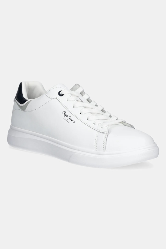 

Кожаные кроссовки EATON ONE M Pepe Jeans, бежевый