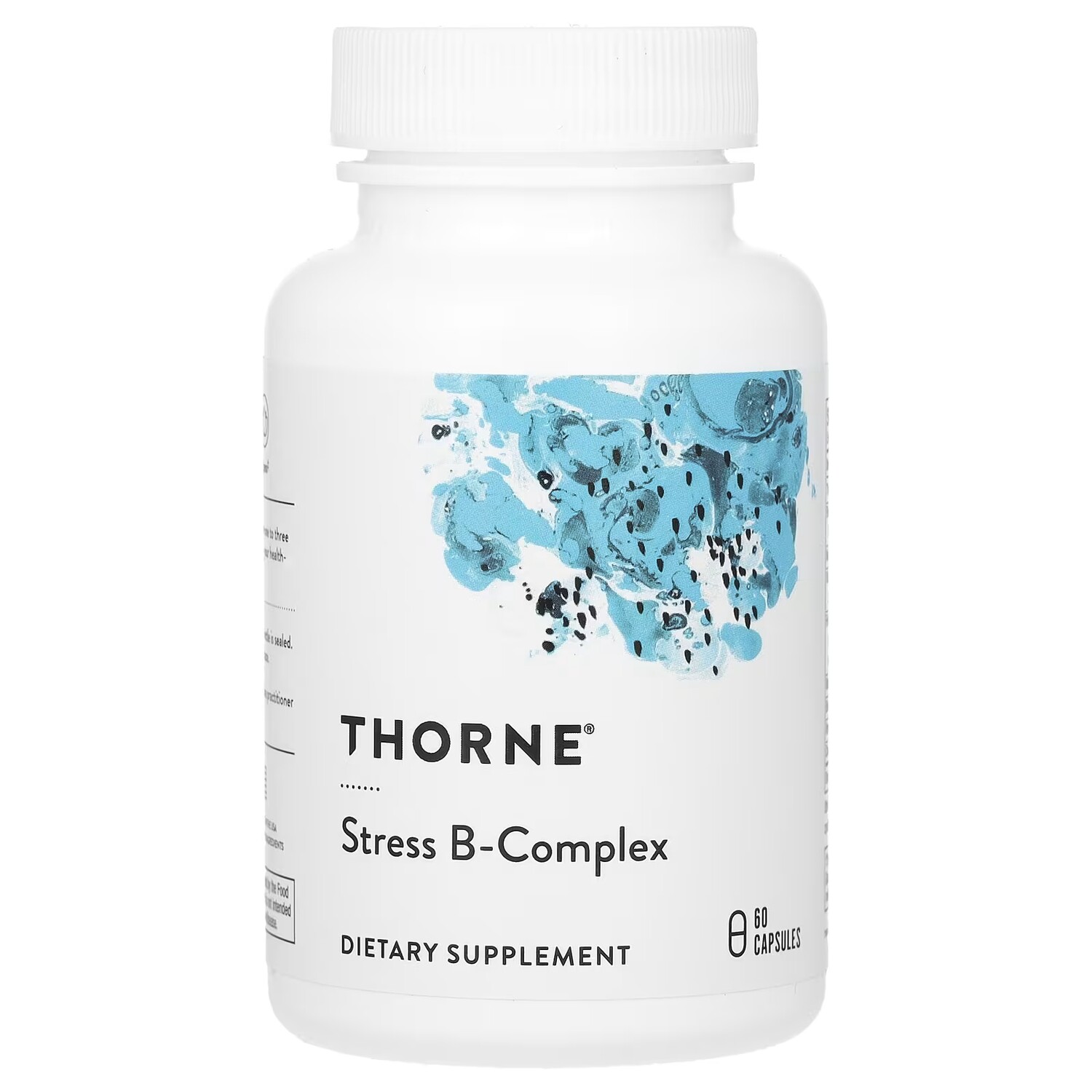 

Стресс B-комплекс Thorne, 60 капсул