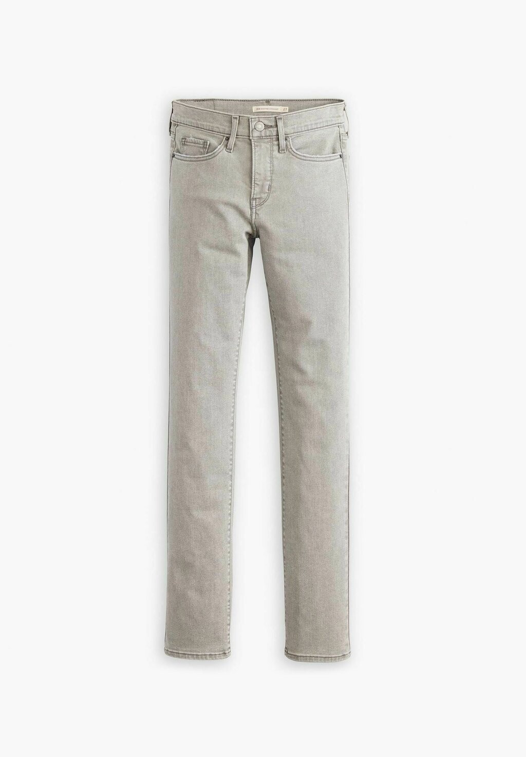 

Джинсы прямого кроя 314™ SHAPING STRAIGHT Levi's, серо-пятнистый