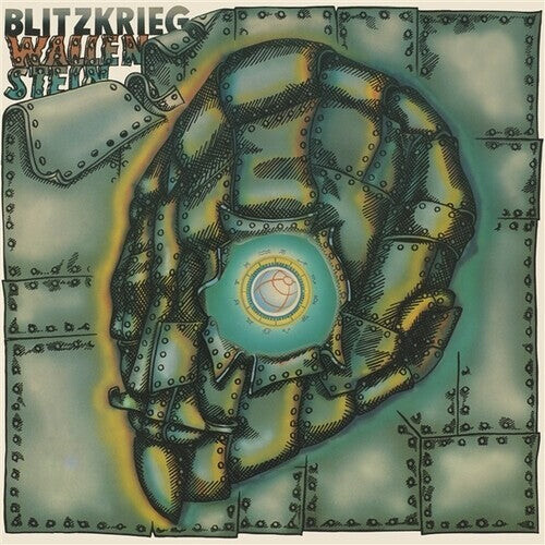 

CD диск Wallenstein: Blitzkrieg