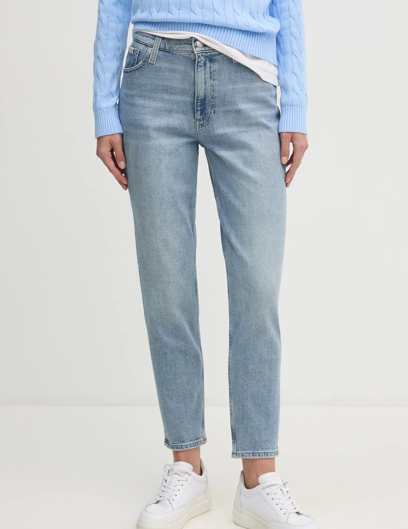 

Джинсы Calvin Klein Jeans, синий