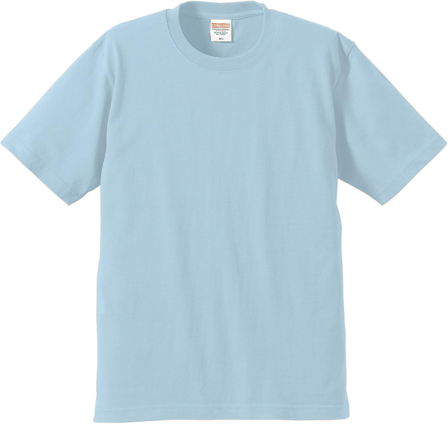 

Мужская футболка премиум-класса United Athle 594201, вес 6,2 унции, светло-синий