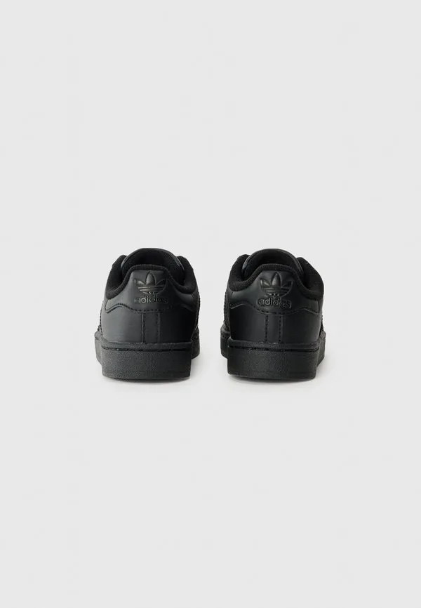 Кроссовки superstar ii c Adidas Originals, Core Black — фото 3