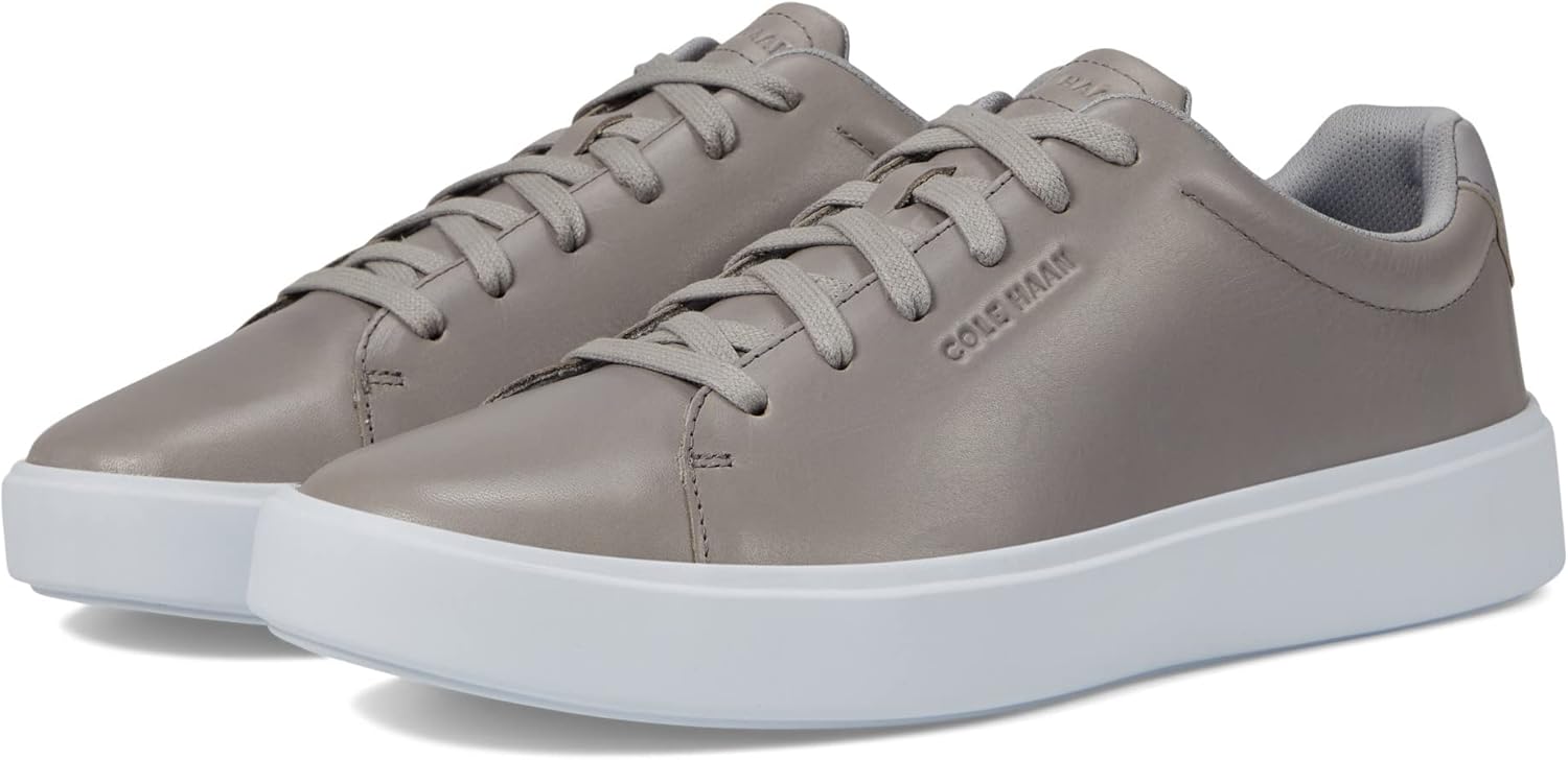 

Мужские кроссовки Cole Haan Grand Crosscourt Traveler, Ironstone/Sleet/Optic White