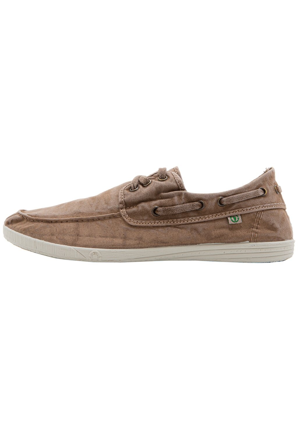 

Эспадрильи NAUTICO ENZIMATICO Natural World, цвет beige enz
