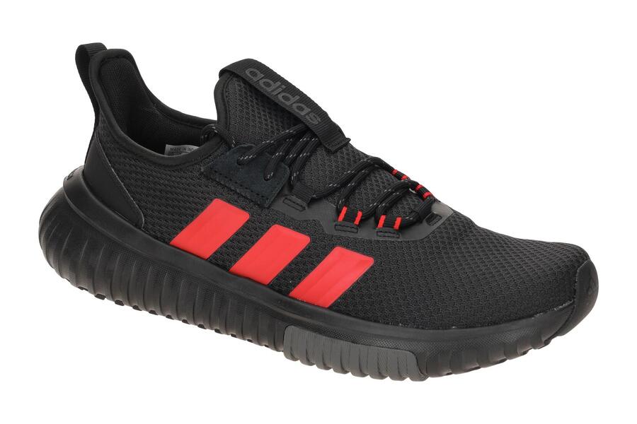 

Кроссовки Adidas Kaptir 4.0, черные, красные, мужские, JR8532