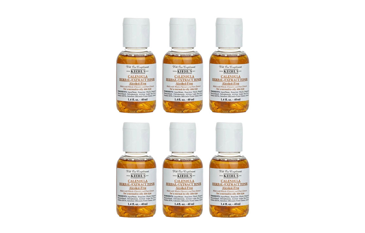 

Наборы для путешествиков с календулой / пробные наборы women's Kiehl's