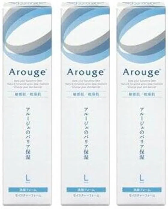 Пенка для умывания Alouge — Moisture Foam, x , без отдушки, 200 мл