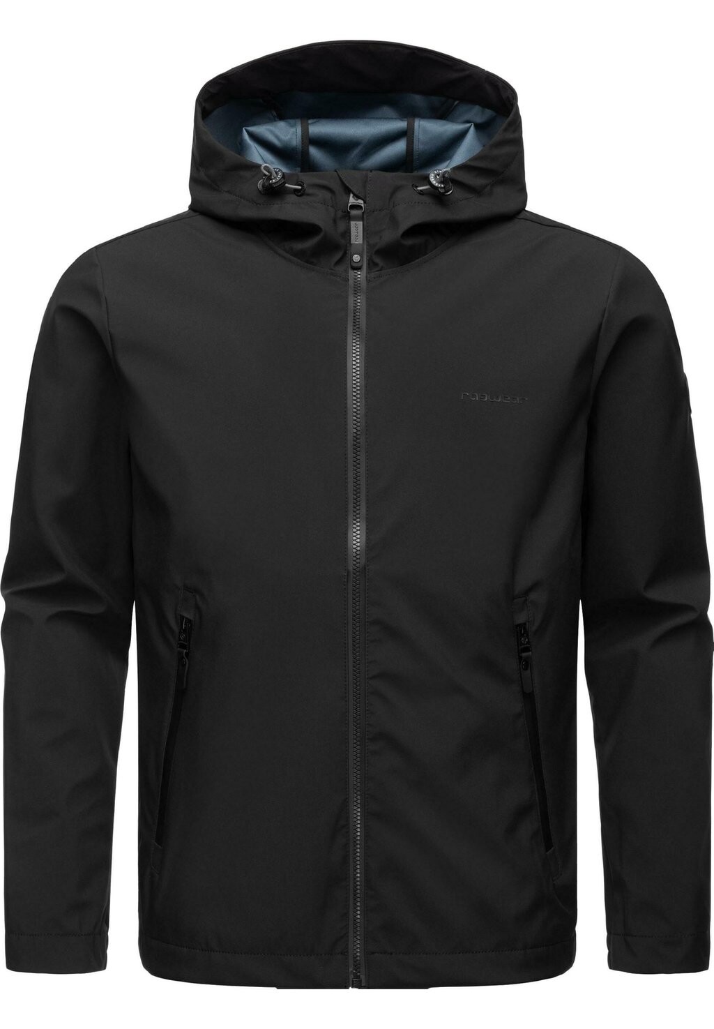 

Куртка для активного отдыха SHELLWIE Ragwear, цвет black