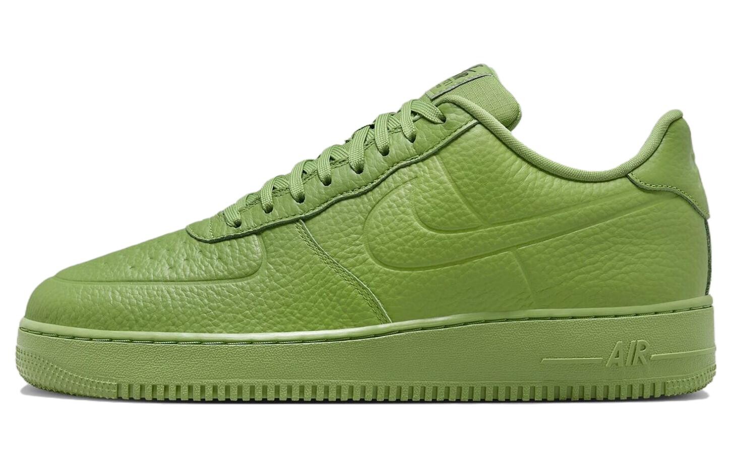 

Мужские кроссовки для скейтбординга Nike Air Force 1, Зеленый
