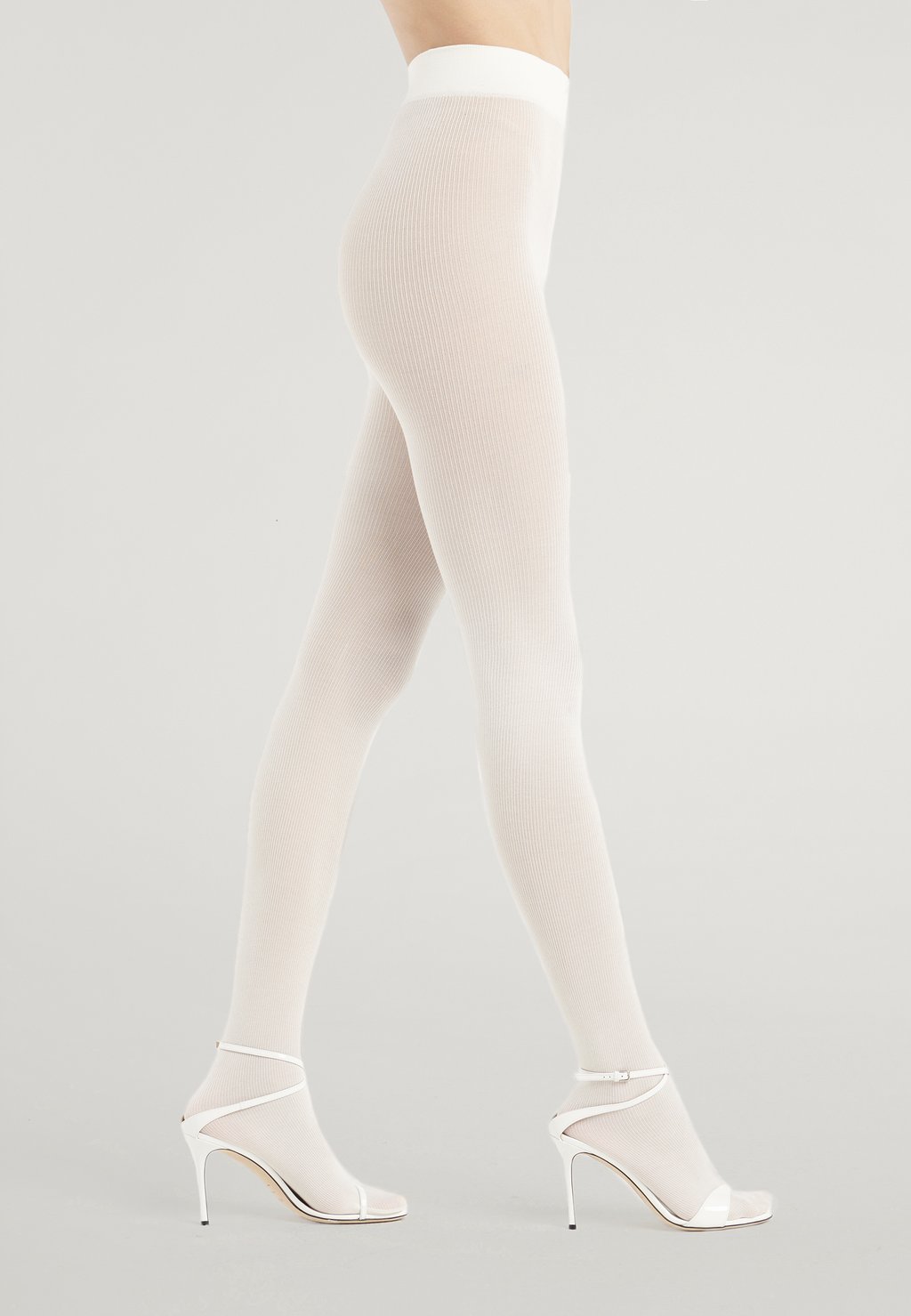 

Колготки Wolford, кремовый