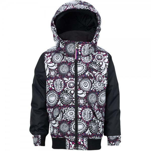 

Зимняя куртка Minishred Twist Burton, мультиколор