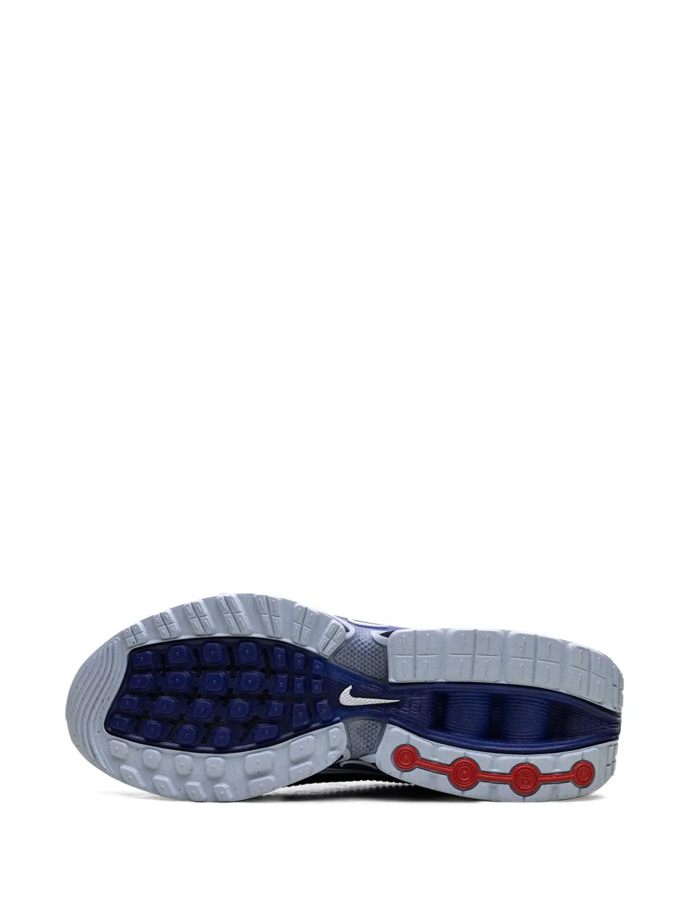 Кроссовки Air Max DN "Hyper Blue" Nike, синий — фото 4