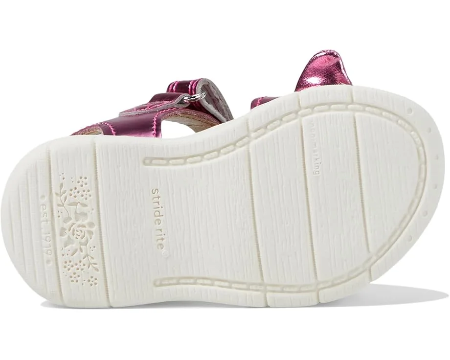 Сандалии Stride Rite SR Whitney (Toddler), Hot Pink — фото 3