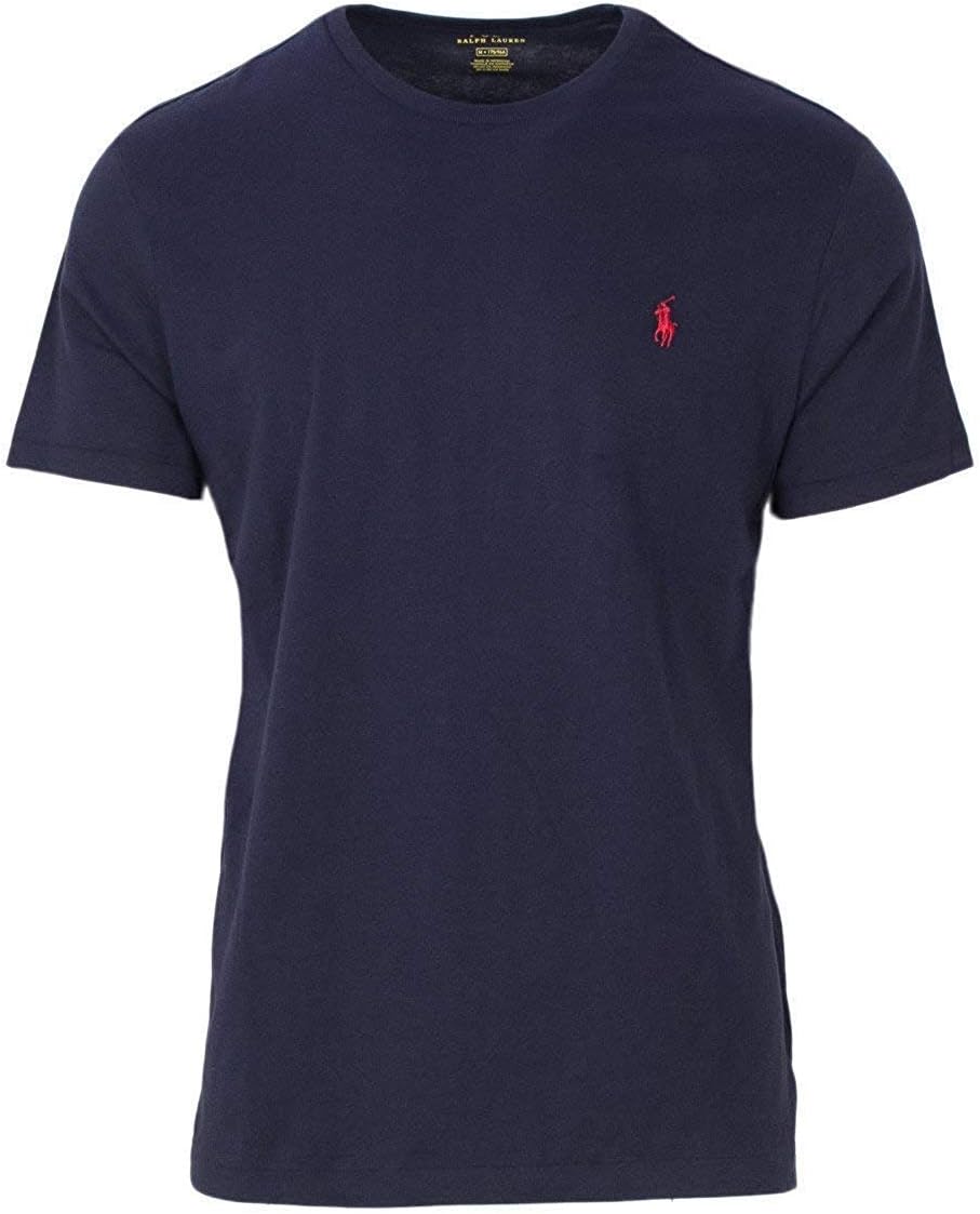 

Футболка Polo Ralph Lauren Mens Ps200, Ink (Red Pony), Красный, Футболка Polo Ralph Lauren Mens Ps200, Ink (Red Pony)