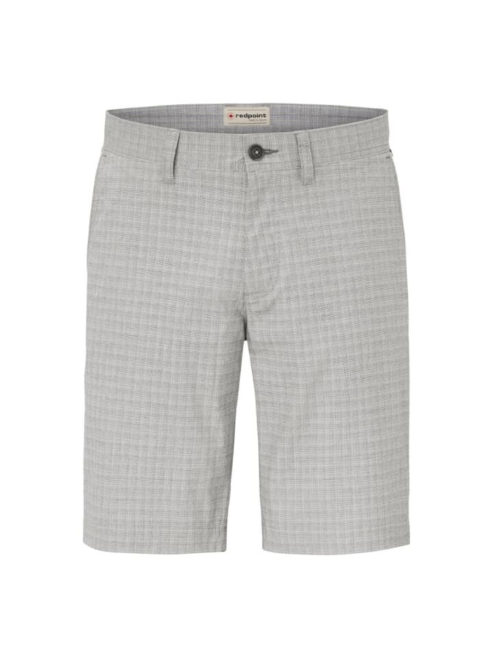 

Тканевые шорты redpoint, цвет beige/anthra check