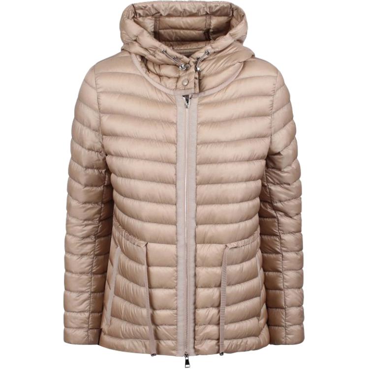 

Moncler Утепленная куртка с капюшоном, Light Umber