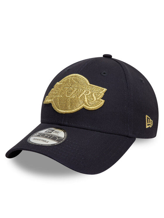 

Бейсболка LA Lakers Metallic 9FORTY 60595197 New Era, синий