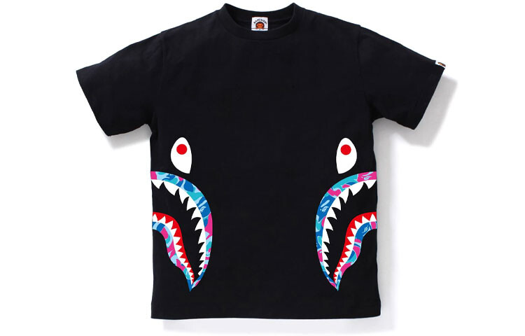 

Футболка GS A Bathing Ape, белый