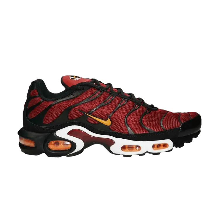 

Кроссовки Nike Air Max Plus TN 'Team Red', красный