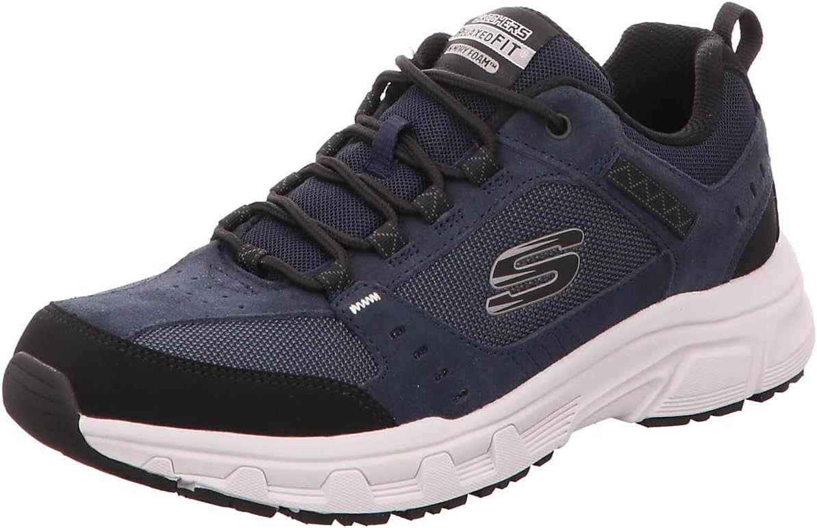 

Кроссовки Skechers для мужчин Vigor 3.0, темно-синий/черный