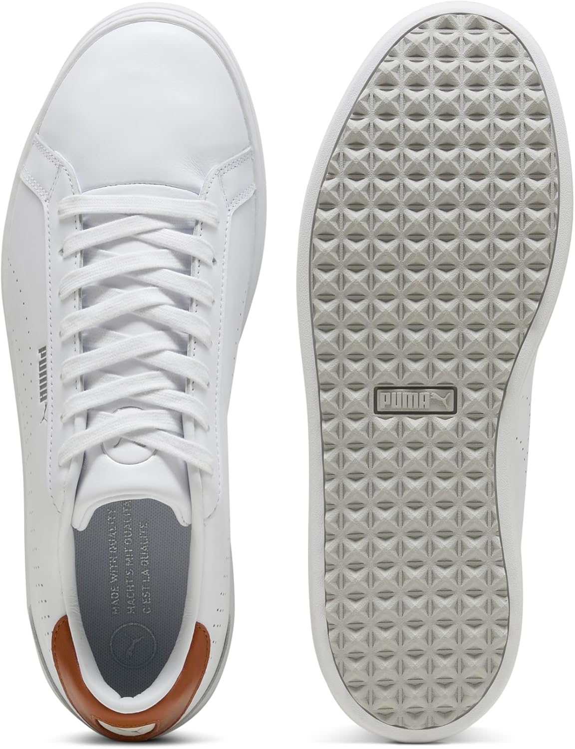 Мужские кроссовки Puma Classic G, серый — фото 4