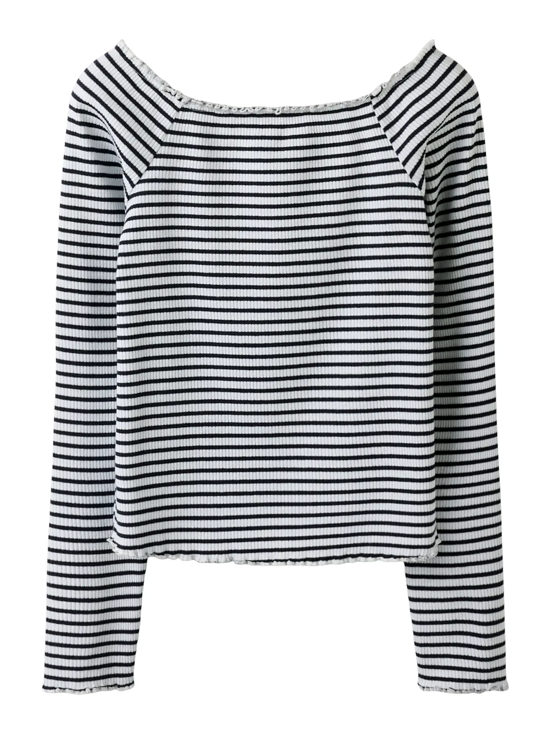 Футболка 'NKFForta' Name It, Navy/White